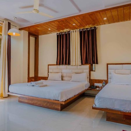Hotel The Oak Woods Mahābaleshwar Exterior foto