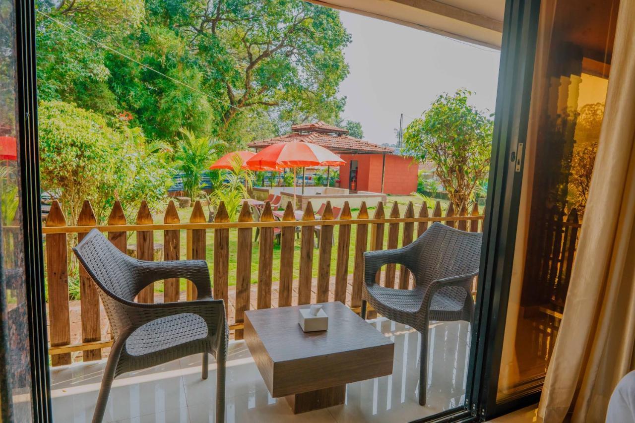 Hotel The Oak Woods Mahābaleshwar Exterior foto