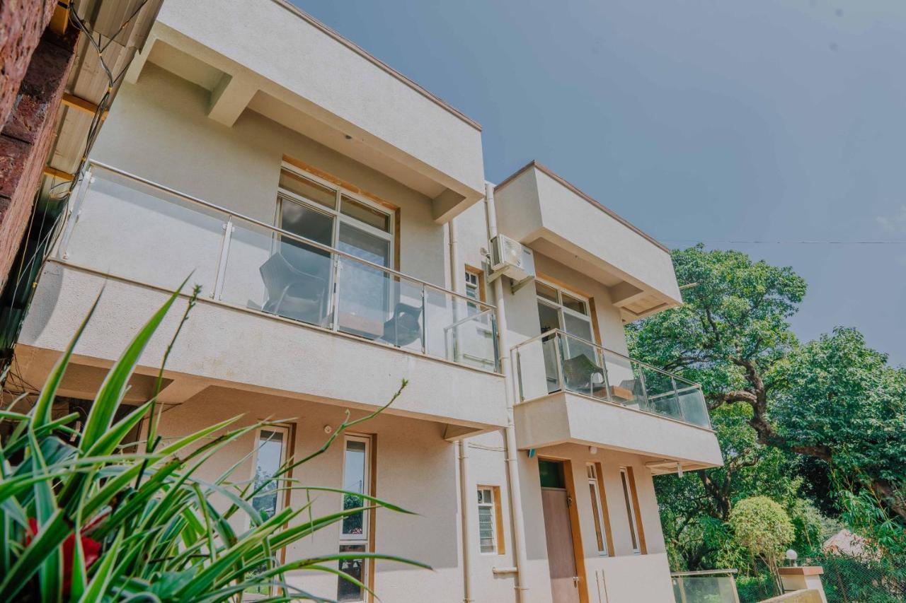 Hotel The Oak Woods Mahābaleshwar Exterior foto