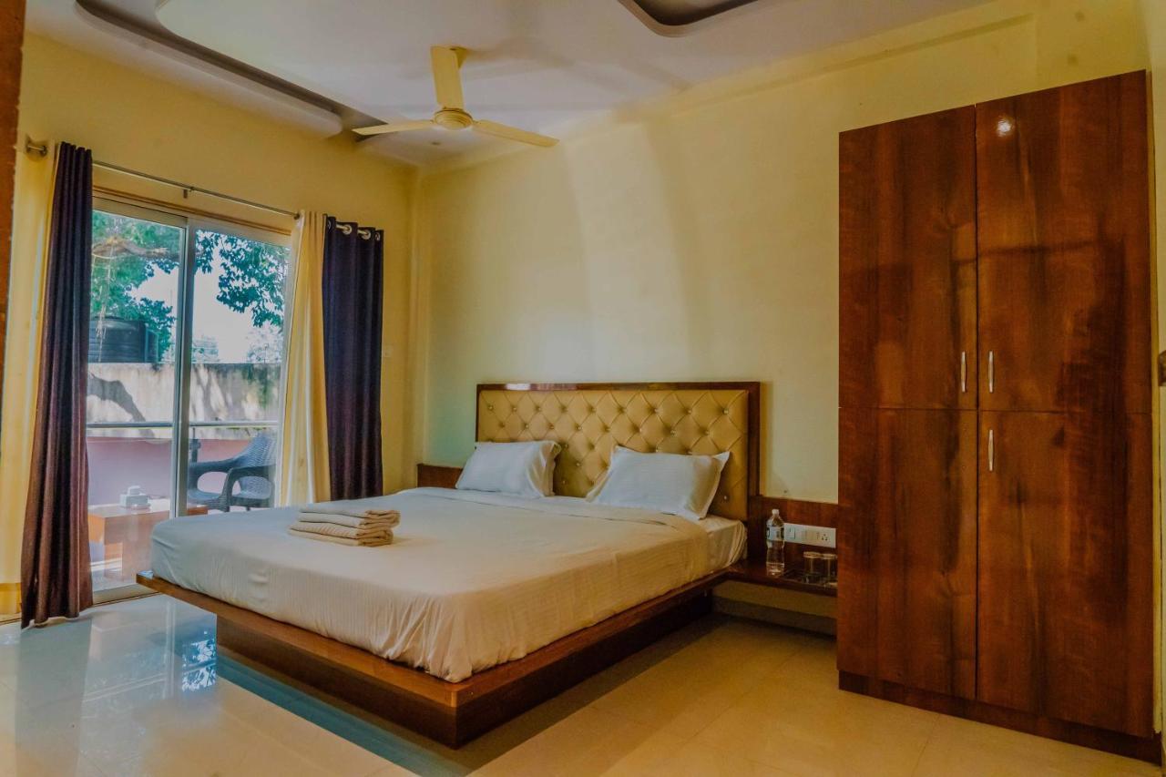 Hotel The Oak Woods Mahābaleshwar Exterior foto