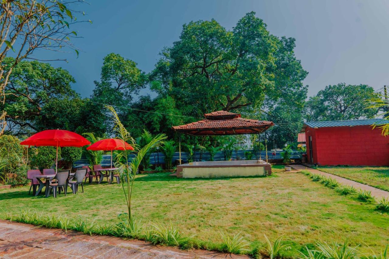 Hotel The Oak Woods Mahābaleshwar Exterior foto