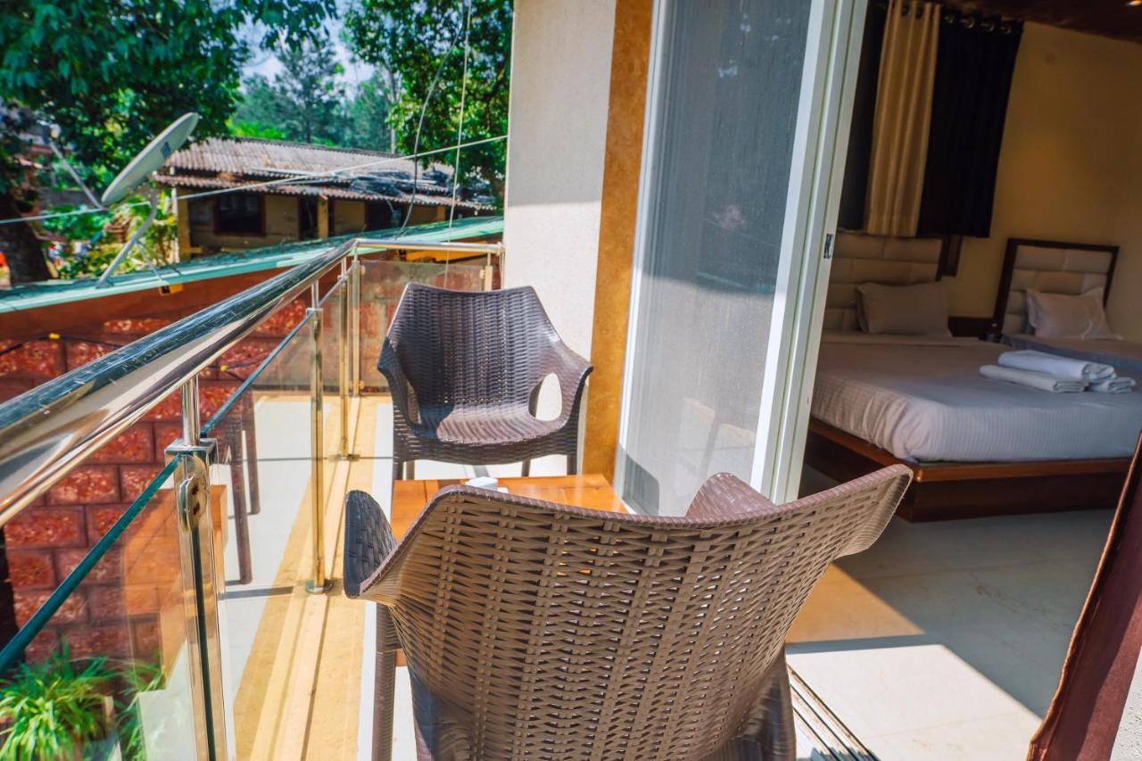 Hotel The Oak Woods Mahābaleshwar Exterior foto