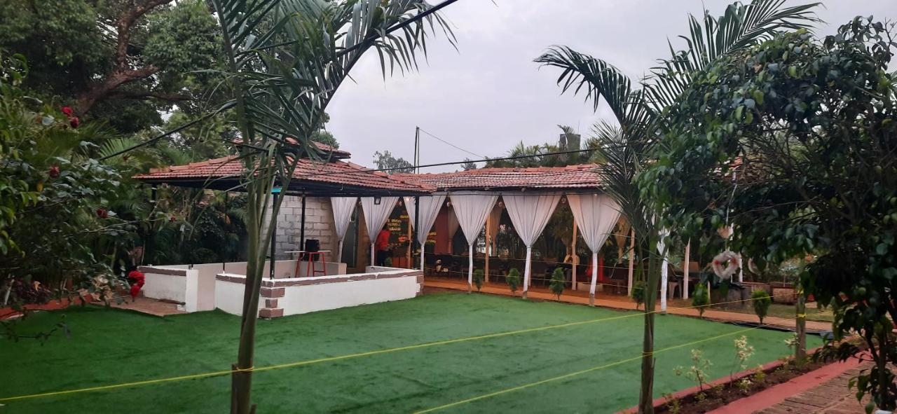Hotel The Oak Woods Mahābaleshwar Exterior foto
