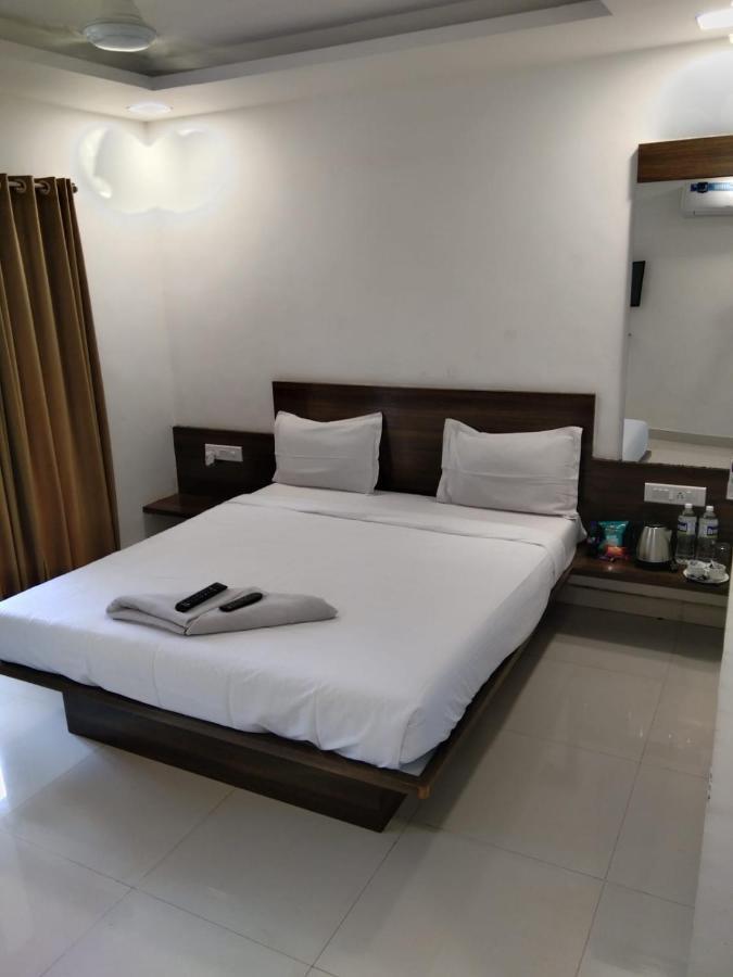 Hotel The Oak Woods Mahābaleshwar Exterior foto